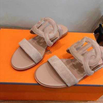 wholesale quality hermes women shoes model no. 107